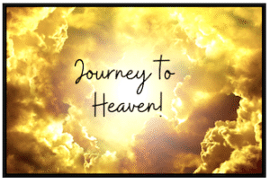 Journey to Heaven Reflections on, Emily's last post.